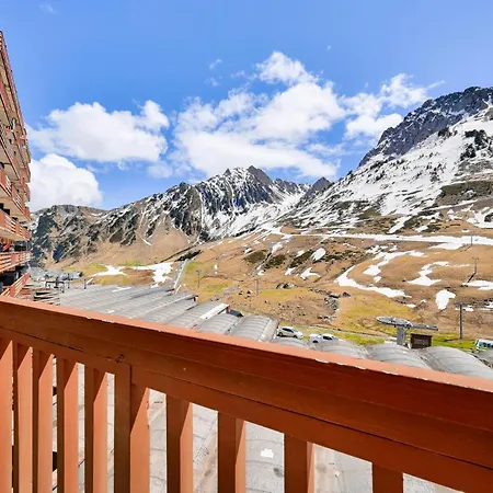 Le Tourmalet - Maeva - 5 Personnes Confort Mae-3042 Apartment *