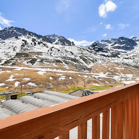 Apartment Le Tourmalet - Maeva - 5 Personnes Confort Mae-3042 *