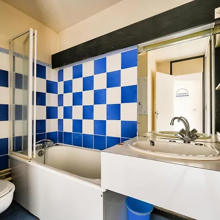 Apartment Le Tourmalet - Maeva - 5 Personnes Confort Mae-3042 La Mongie