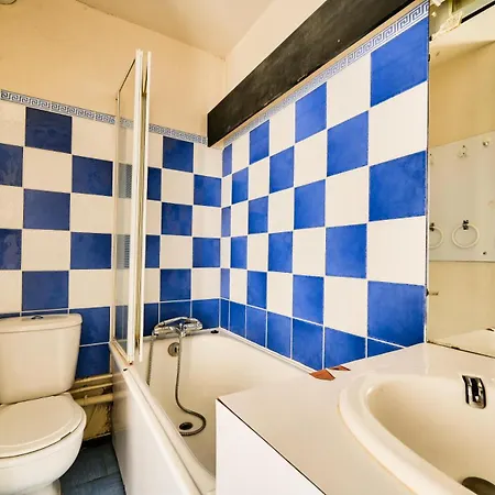 Le Tourmalet - Maeva - 5 Personnes Confort Mae-3042 Apartment