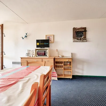 Apartment Le Tourmalet - Maeva - 5 Personnes Confort Mae-3042 La Mongie