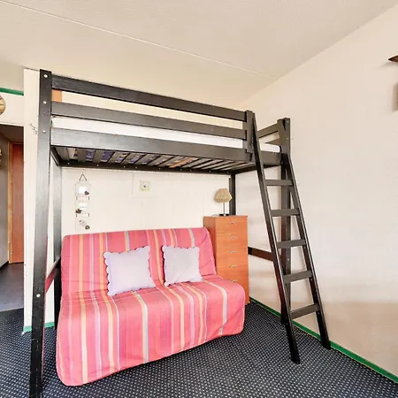 Apartment Le Tourmalet - Maeva - 5 Personnes Confort Mae-3042 *