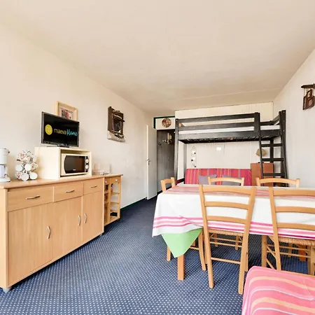 Le Tourmalet - Maeva - 5 Personnes Confort Mae-3042