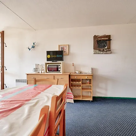 Daire Le Tourmalet - Maeva - 5 Personnes Confort Mae-3042 La Mongie