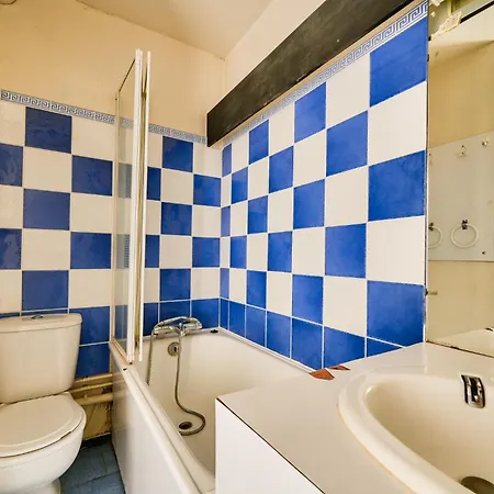 Le Tourmalet - Maeva - 5 Personnes Confort Mae-3042