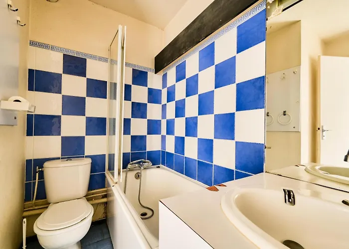 Le Tourmalet - Maeva - 5 Personnes Confort Mae-3042 Apartment