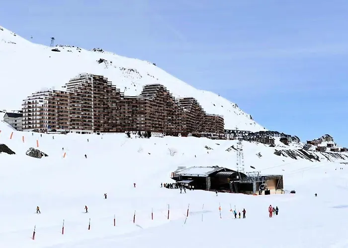 Le Tourmalet - Maeva - 5 Personnes Confort Mae-3042 Apartment La Mongie